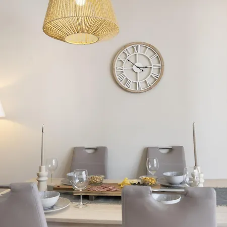 Sea House Lägenhet *