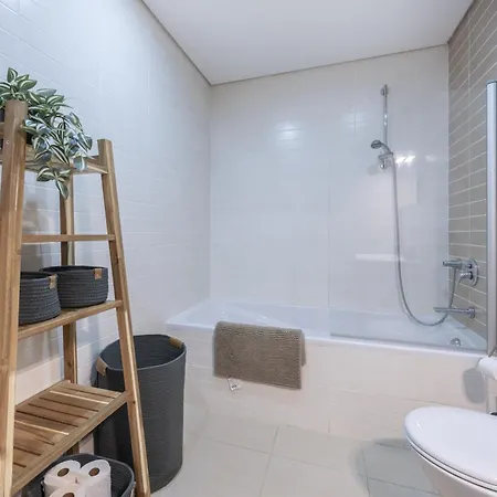 Lägenhet Sea House Burgau